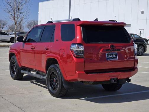 2022 Toyota 4Runner SR5 Premium