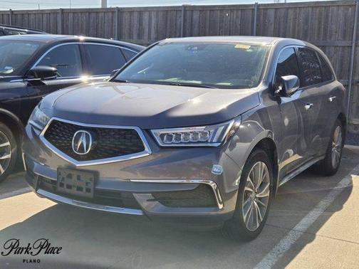 2018 Acura MDX 3.5L w/Technology Package