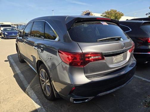 2018 Acura MDX 3.5L w/Technology Package