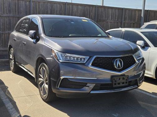 2018 Acura MDX 3.5L w/Technology Package