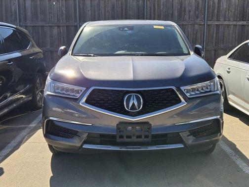 2018 Acura MDX 3.5L w/Technology Package