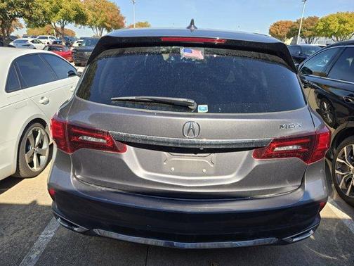 2018 Acura MDX 3.5L w/Technology Package
