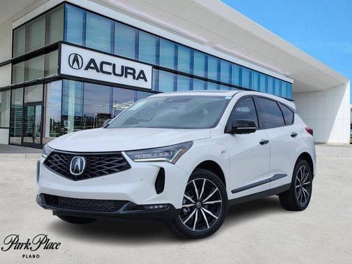 2025 Acura RDX A-Spec Advance