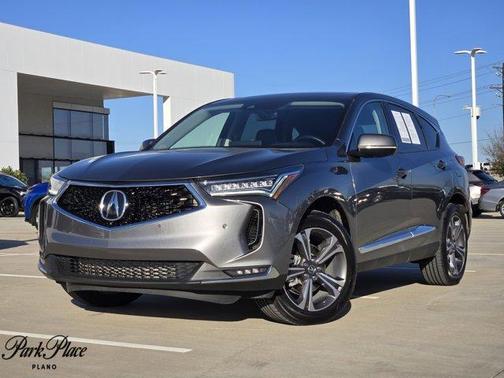 2023 Acura RDX Advance Package