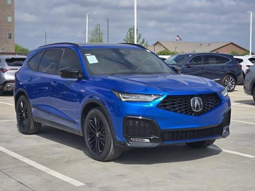 2026 Acura MDX A-Spec Advance Package