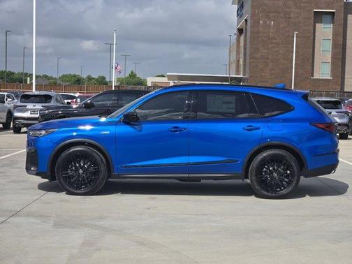 2026 Acura MDX A-Spec Advance Package