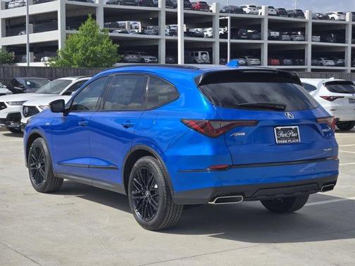 2026 Acura MDX A-Spec Advance Package