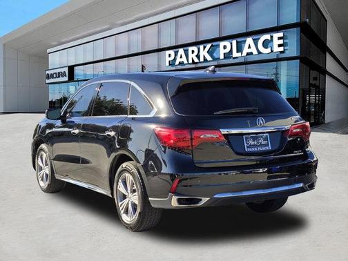 2020 Acura MDX 3.5L