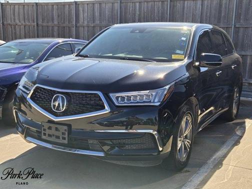 2020 Acura MDX 3.5L