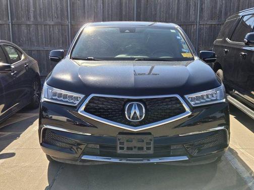 2020 Acura MDX 3.5L