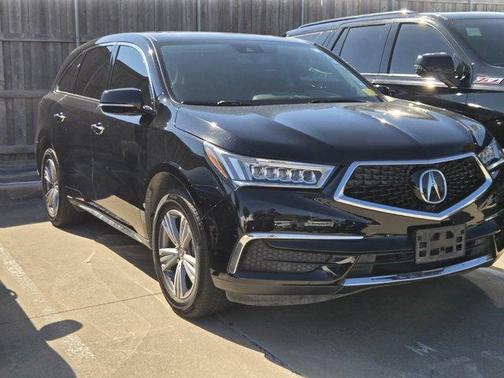 2020 Acura MDX 3.5L