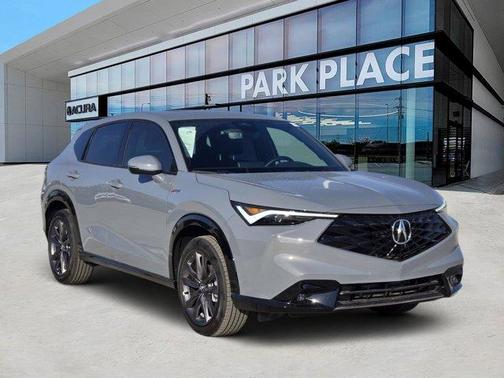 2026 Acura ADX W/A-SPEC PACKAGE