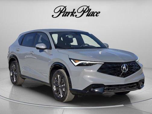 Urban Gray Pearl 2026 Acura ADX A-Spec