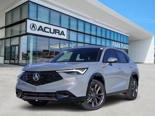 2026 Acura ADX W/A-SPEC PACKAGE