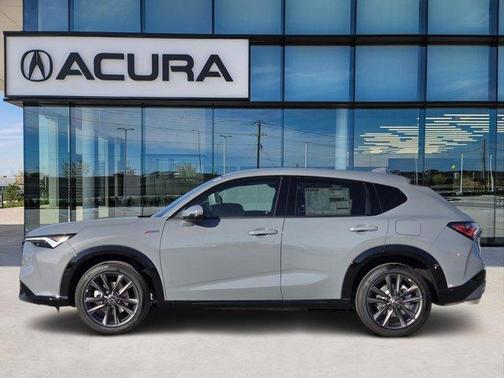 2026 Acura ADX W/A-SPEC PACKAGE