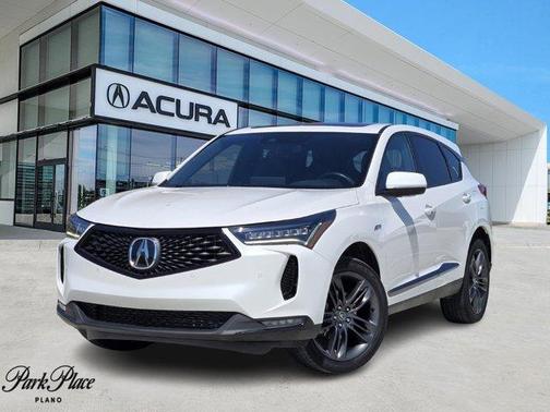 2023 Acura RDX A-Spec