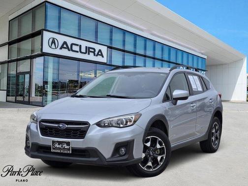 2019 Subaru Crosstrek 2.0i Premium