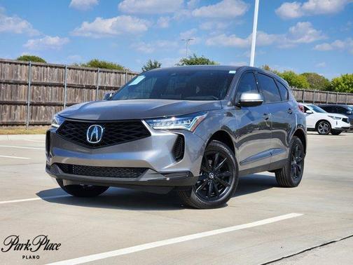2025 Acura RDX Base