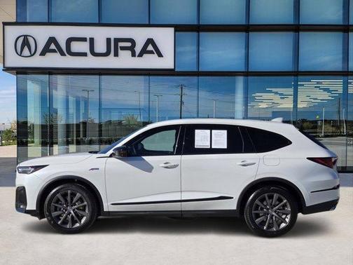 2026 Acura MDX A-Spec