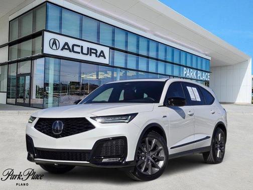2026 Acura MDX A-Spec