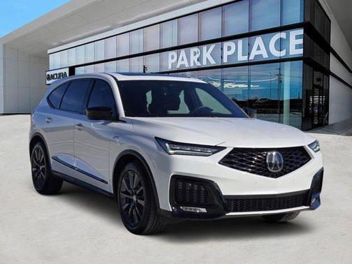 2026 Acura MDX A-Spec