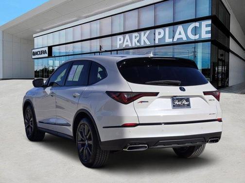 2026 Acura MDX A-Spec