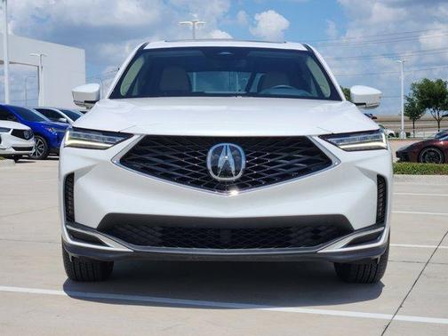 2025 Acura MDX Base