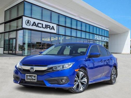 2018 Honda Civic EX-L