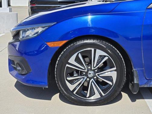 2018 Honda Civic EX-L