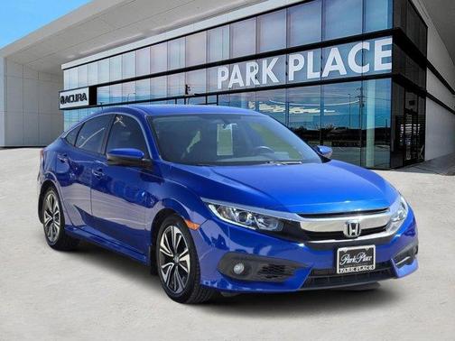 2018 Honda Civic EX-L