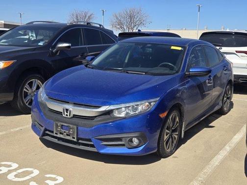 2018 Honda Civic EX-L