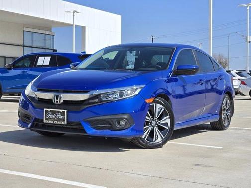 2018 Honda Civic EX-L
