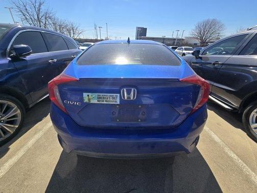 2018 Honda Civic EX-L