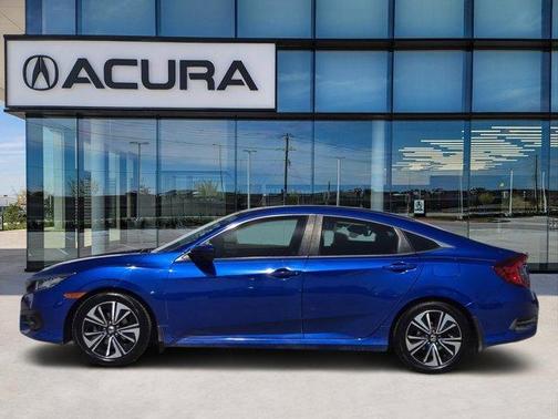 2018 Honda Civic EX-L
