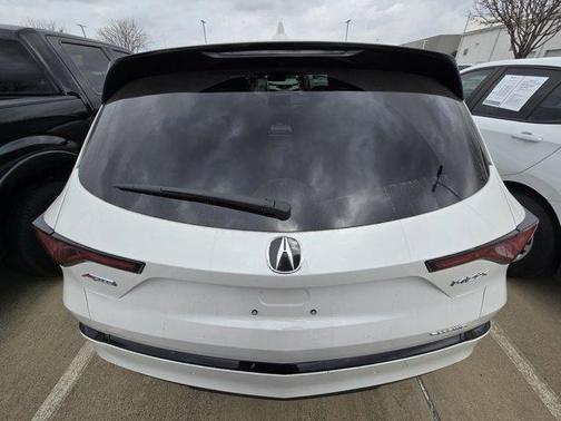 2026 Acura MDX A-Spec