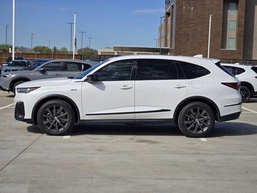 2026 Acura MDX A-Spec