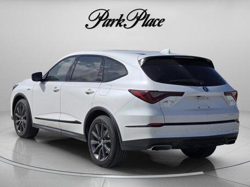 2026 Acura MDX A-Spec