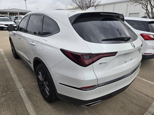 2026 Acura MDX A-Spec