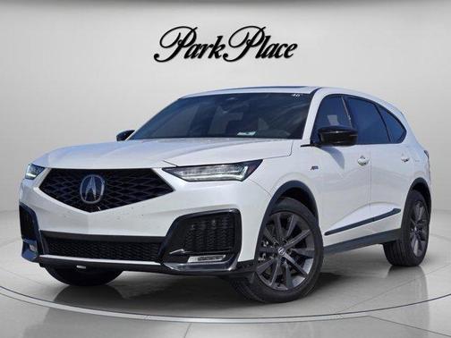 2026 Acura MDX A-Spec