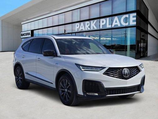 2026 Acura MDX A-Spec