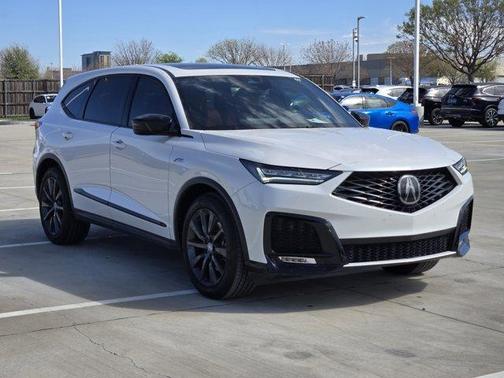 2026 Acura MDX A-Spec