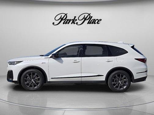 2026 Acura MDX A-Spec