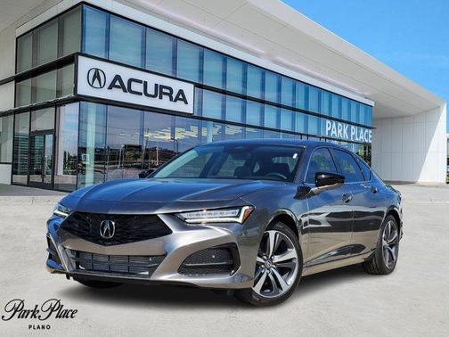 2025 Acura TLX Technology