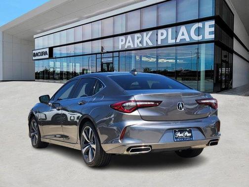 2025 Acura TLX Technology