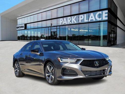 2025 Acura TLX Technology
