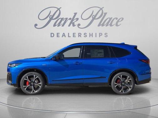 Apex Blue Pearl 2026 Acura MDX Type S w/Advance Package