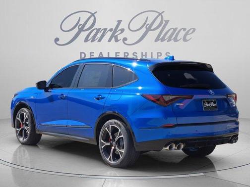 Apex Blue Pearl 2026 Acura MDX Type S w/Advance Package