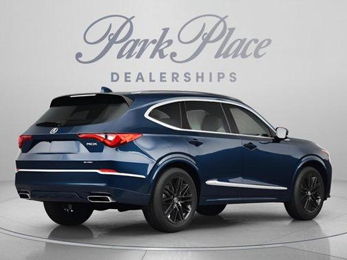 Apex Blue Pearl 2026 Acura MDX Type S w/Advance Package