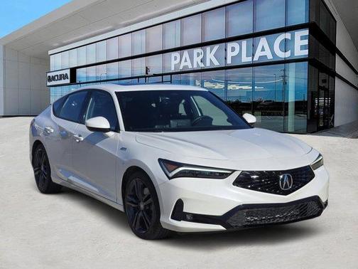 2023 Acura Integra A-Spec