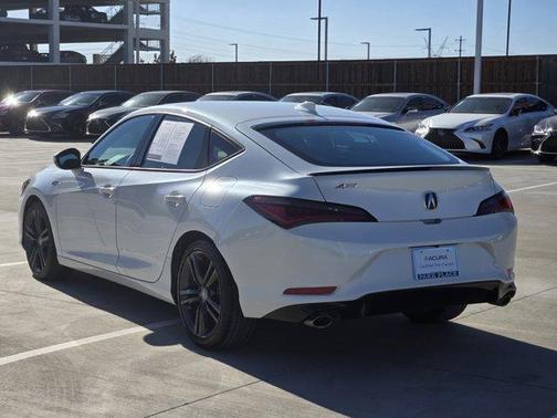 2023 Acura Integra A-Spec